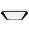 Milagro Plafon QUADRO BLACK 66W ML7932 CZARNY