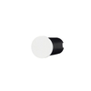 Kinkiet zewnętrzny Luces Exclusivas DARLEVO LE75336 czarny