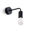 Sollux Lighting Kinkiet NORAH czarny SL.1449