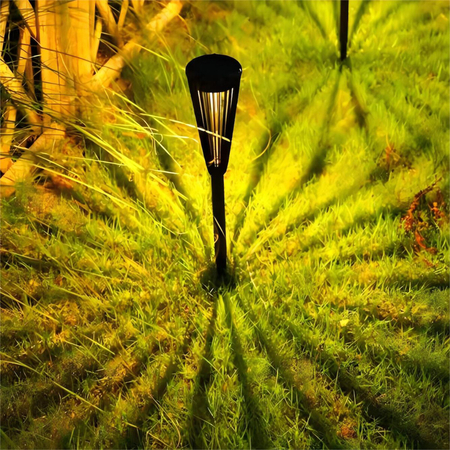 Eko-Light Pochodnia Solarna Flame 1700K IP44 EKO1450