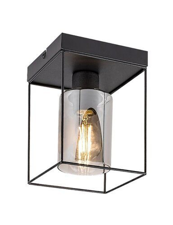 Lampa sufitowa Rabalux Chadwick 71031 czarny