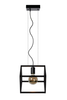 Lampa wisząca Lucide FABIAN 00425/01/30 czarny