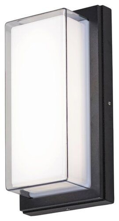 Kinkiet zewnętrzny Rabalux Andorra 8830 czarny