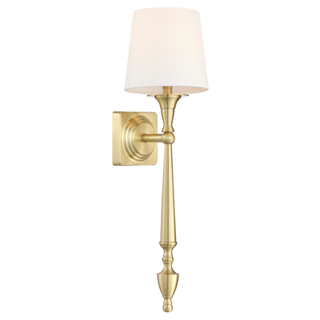 Cosmo Light Kinkiet AUSTIN W01289BR-WH