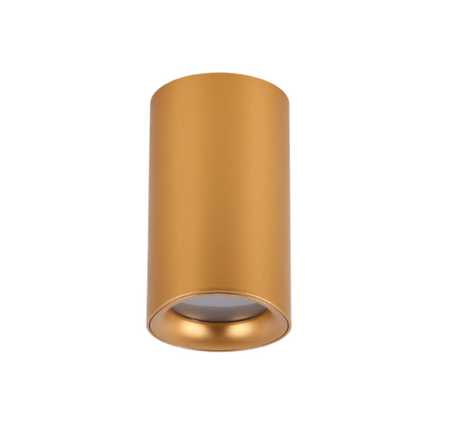 Spot EIGER IP54 GO Azzardo AZ5239 złoty