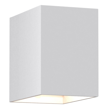 Kinkiet zewnętrzny Astro Oslo 100 LED 1298005 Biały z Teksturą