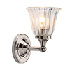Kinkiet Elstead Lighting Austen szary BATH-AUSTEN1-PN