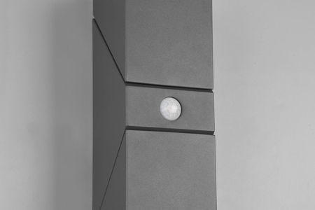 Kinkiet zewnętrzny Trio 270669242 grafitowy