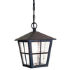 Lampa zewnętrzna Elstead Lighting Canterbury czarny BL48M-BLACK