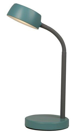 Lampa stołowa Rabalux Berry 6780 niebieski