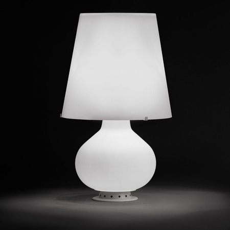 Lampa stołowa Fontana Arte F185310100BIWL Fontana