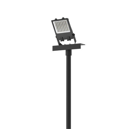 Naświetlacz LED Greenie Nemo 180lm/W 150W IP66 antyodblaskowy