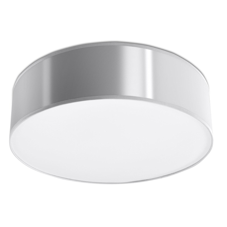 Sollux Lighting Plafon ARENA 35 szara SL.0122