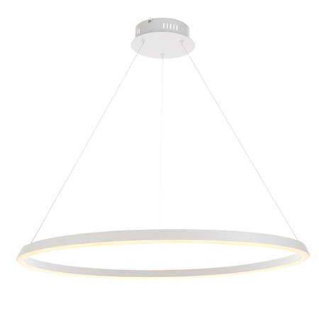 Endon Lighting Lampa wisząca 80629 biały