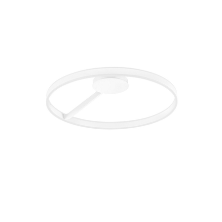 Lampa sufitowa Luces Exclusivas SOLVIRA LE45498 biały