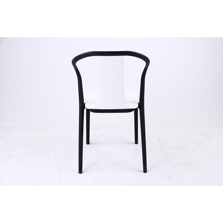 Krzesło VINCENT białe