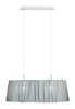 Lampa wisząca Rabalux Pixie 5458 biały