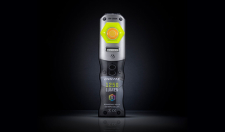 Latarka ręczna Unilite CRI-1250R