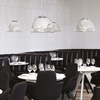 Lampa wisząca Axo Light Mountain View Crystal Chrome