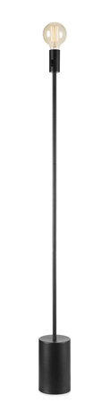 Lampa podłogowa Markslöjd CAPITAL 108110 Czarny