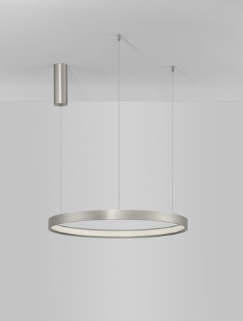 Lampa wisząca Luces Exclusivas ZACAPU srebrny LE42791