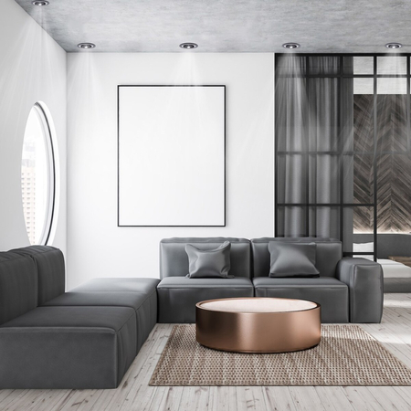 Milagro Oprawa podtynkowa Redondo Czarny 1xAR111 GU10 ML5696 CZARNY