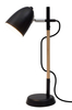 Lampa biurkowa Luces Exclusivas SOLEDAD LE99330 czarny