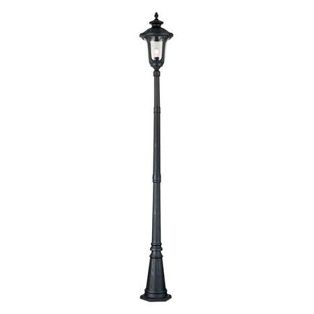 Lampa zewnętrzna Elstead Lighting Chicago czarny CC5-M-BK