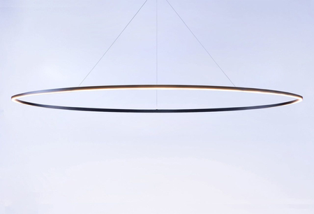 Lampa wisząca Nemo ELPLOW59 Ellisse Mega Downlight