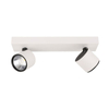 Spot Italux SPL-2854-2B-WH Boniva LED