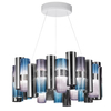 Lampa wisząca Slamp LA LOLLO - GRADIENT L LALSL00GRD01T00NMTEU