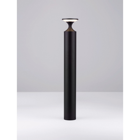 Lampa ogrodowa Luces Exclusivas MORCAVO LE75135 czarny