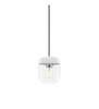 Lampa wisząca Umage 2104 Acorn White Polished Steel