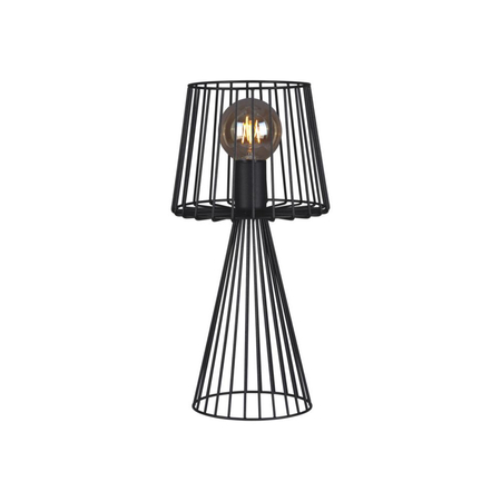 Lampa stołowa SOUL BLACK Kaja K-4642 czarny