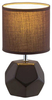 Lampa stołowa Rabalux Galen 5510 Brązowy