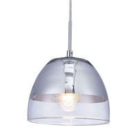 Lampa wisząca Lumina Deco LDP 1214 (CHR) Arteni