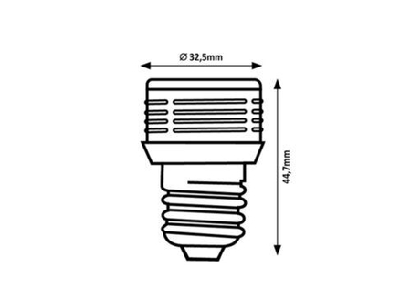 Żarówka Rabalux SMD-LED 79026 złoty