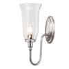 Kinkiet Elstead Lighting Blake szary BATH-BLAKE2-PN