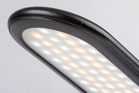 Lampa stołowa Rabalux Adelmo 74007 czarny