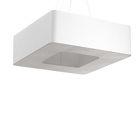 Sollux Lighting Żyrandol URANO 60 biały SL.0783