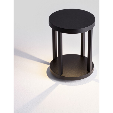 Lampa ogrodowa Luces Exclusivas TAZORIA LE75170 antracyt