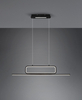 Lampa wisząca Trio 327210332 czarny