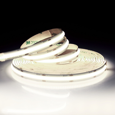 Eko-Light Zestaw Taśma COB 320/m 6500K IP20 3m + Zasilacz EKZ1209