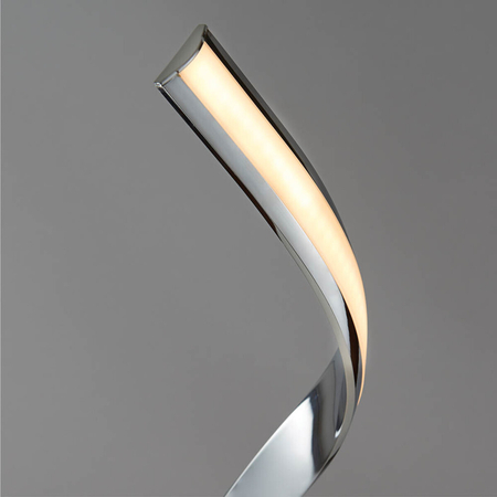 Endon Lighting Lampa podłogowa 76395 chrom