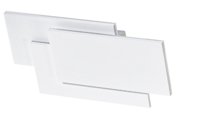 Kinkiet CLOVER SQUARE WHITE Azzardo AZ2199 biały