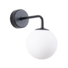 Sollux Lighting Kinkiet ASTRAL 1 czarny SL.1661