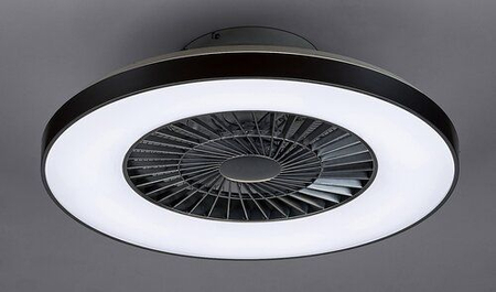 Lampa sufitowa Rabalux Dalfon 6858 srebrny