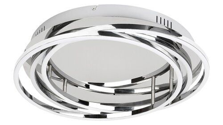 Lampa sufitowa Rabalux Selena 2183 chrom