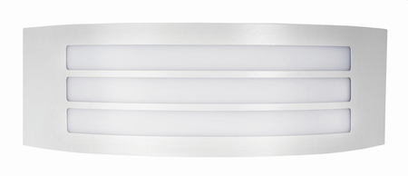 Kinkiet zewnętrzny Luces Exclusivas SANTIAGO biały LE71402