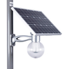 Zestaw solarny Greenie LED 12W - lampa LED, panel, bateria i pilot CW